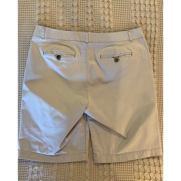 Dockers Womens Shorts Size 12 Khaki Neutral Comfortable Casual Match Everything! - Picture 4 of 11